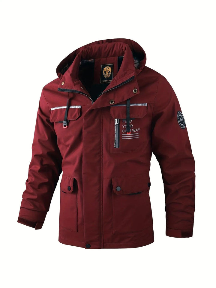 Jasje - Casual - Polyester - Perfect voor Lente/Herfst