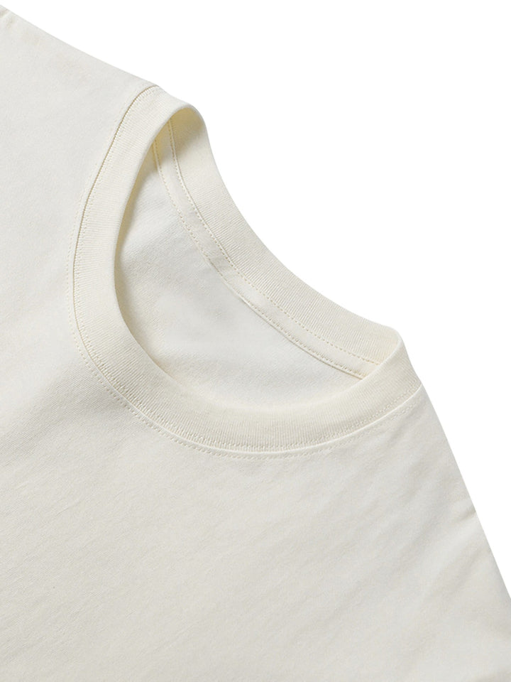 Comfortabele T-shirt voor Vrouwen Met Citroen Illustratie En Backprint