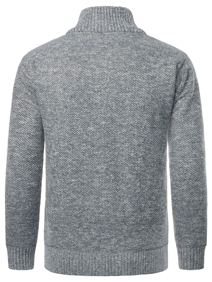 Fleece-Gevoerde Zip-Up Vest Casual - Regular Fit - Cozyline - CL 28 - Essential in Meerdere Kleuren