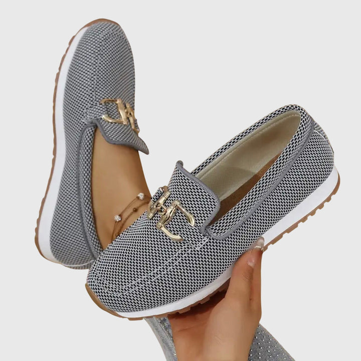 KLASSIEKE CHIC WANDELSCHOENEN VOOR VROUWEN