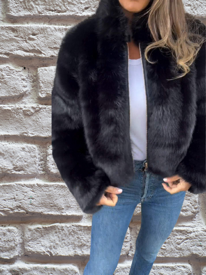 BELLA – DE LUXE NEPPELZ JACKET
