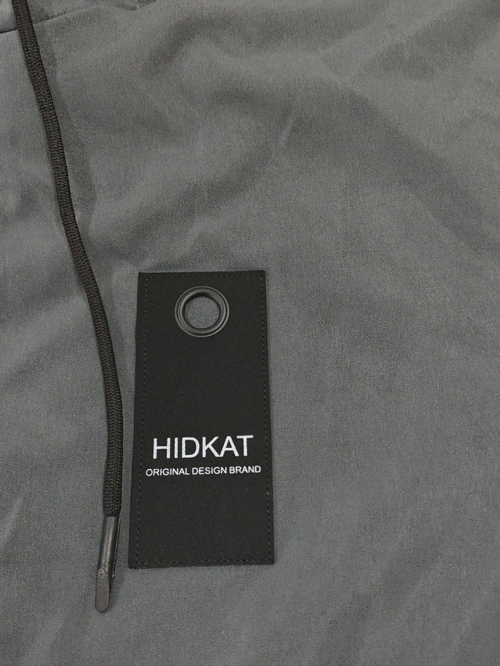 Lincoln | Gewatteerde Mid-Lange Parka Jas