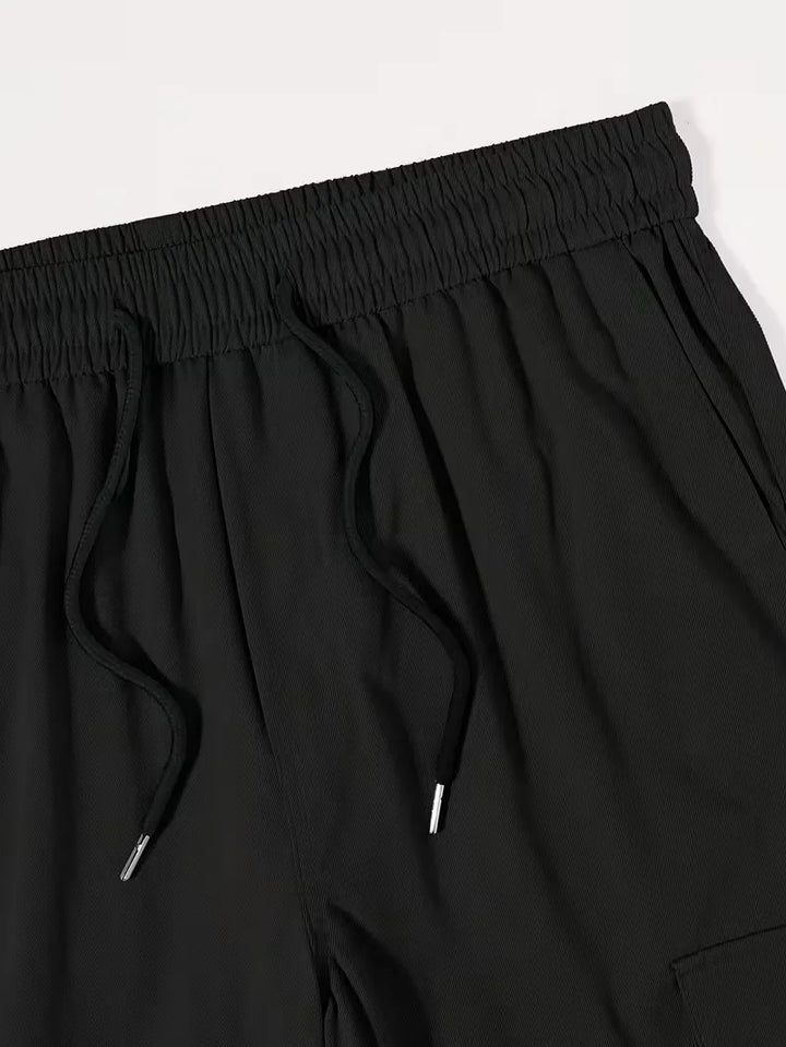Cargo broeken met flap pockets