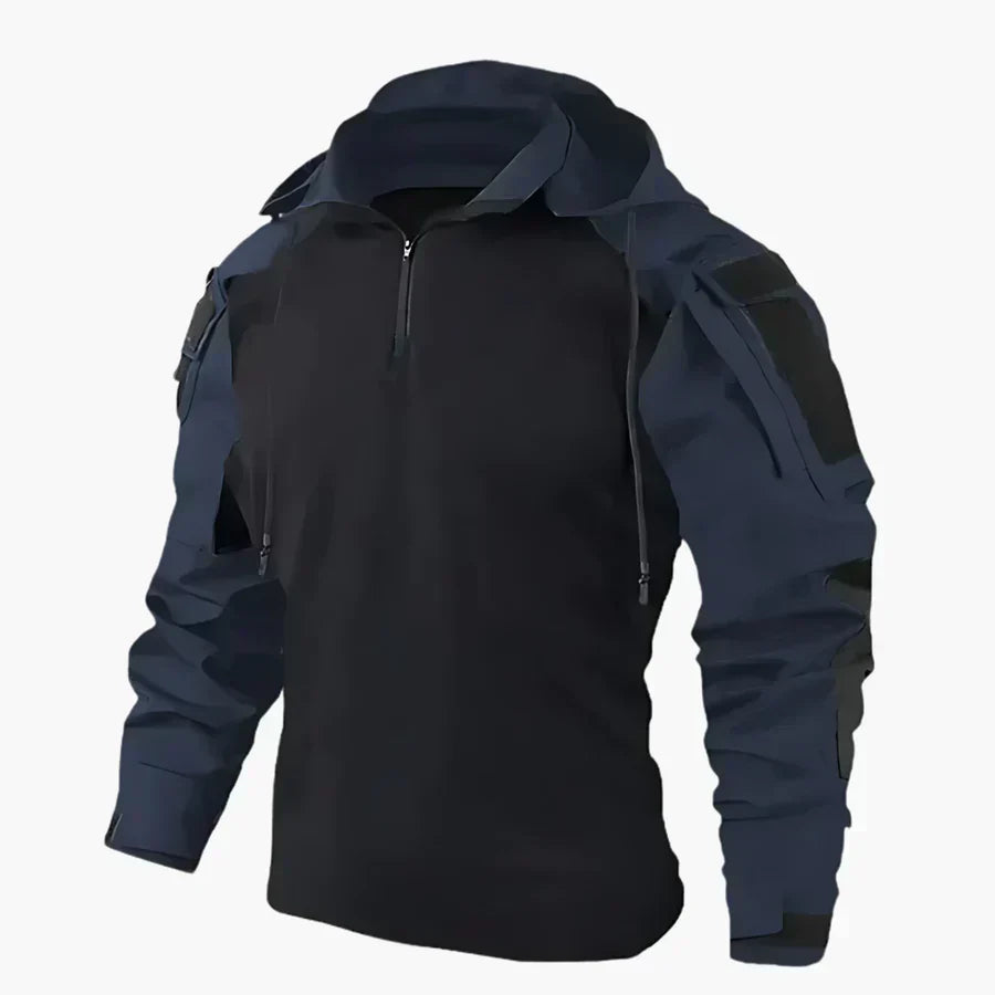 DYLAN – TACTISCHE PRESTATIE HOODIE SHIRT