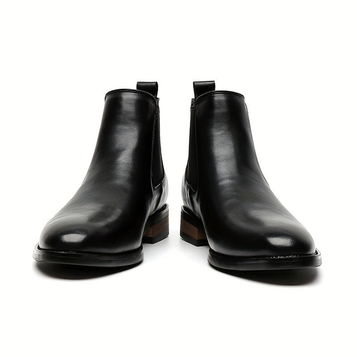 Ashford | Verfijnde Puntige Chelsea Boots