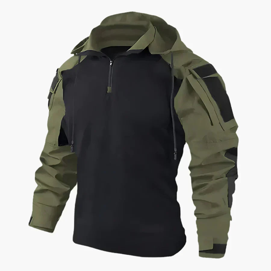 DYLAN – TACTISCHE PRESTATIE HOODIE SHIRT