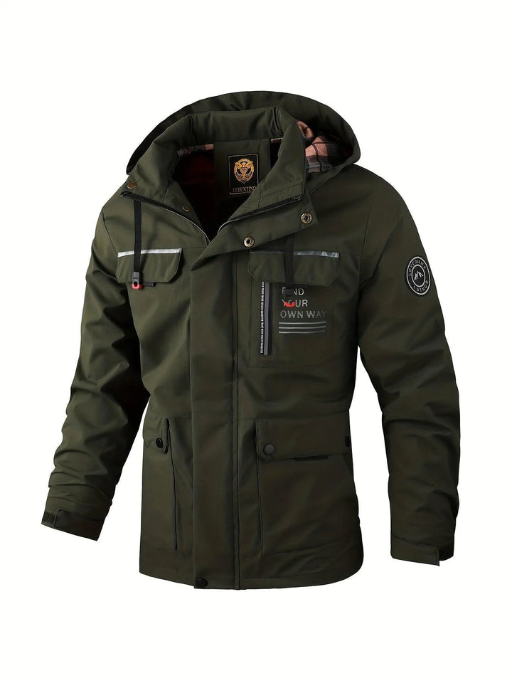 Jasje - Casual - Polyester - Perfect voor Lente/Herfst