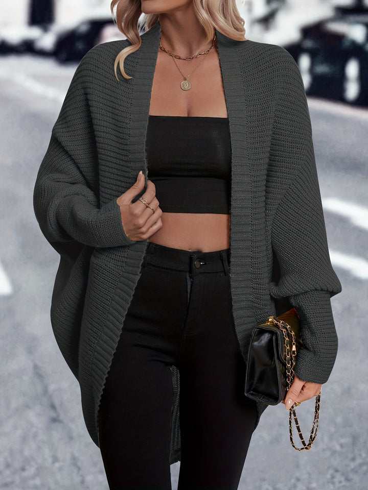 Ingrid | Kerst Longline Cardigan