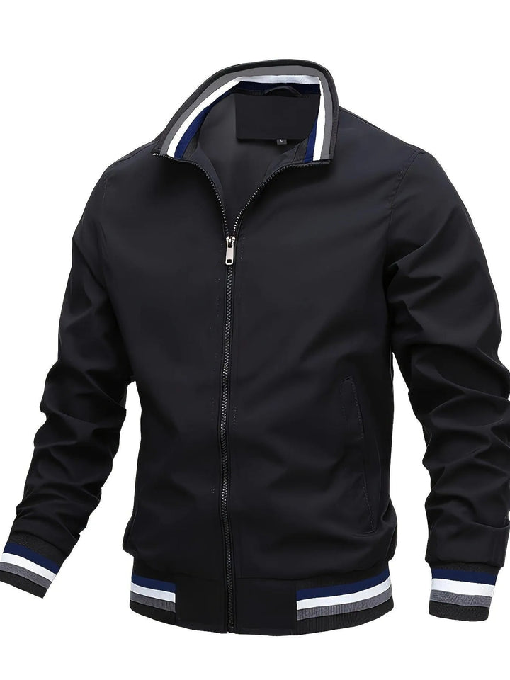 Jasje - Casual - Effen kleur - Polyester - Lente/Herfst Weekend-Casual