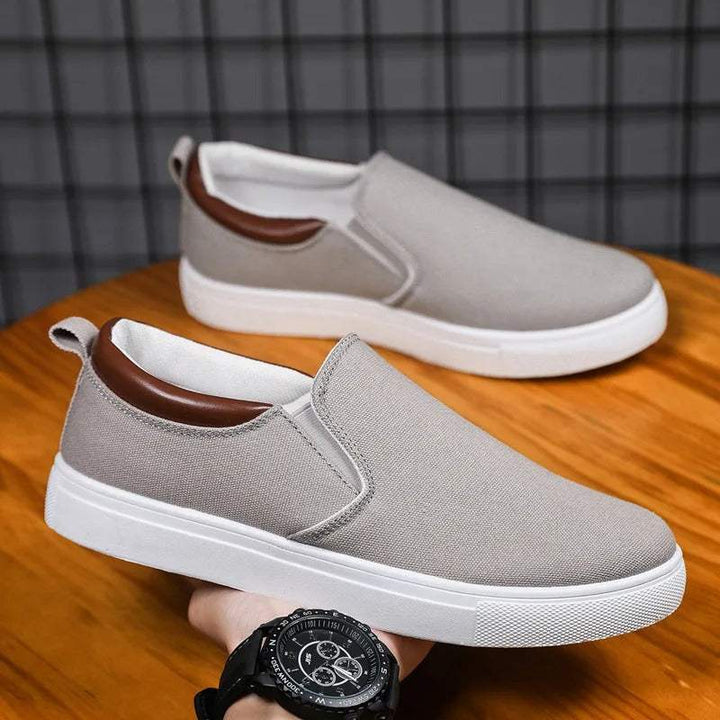 Trendy Lage Herensneakers