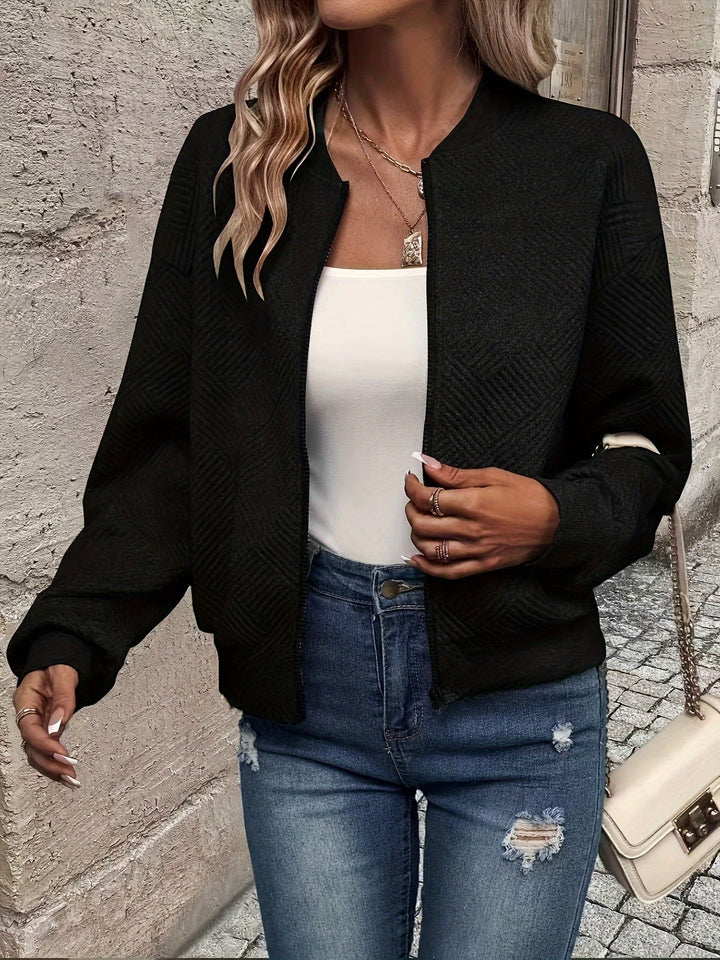 Isla - Lichte Zip-Up Jas