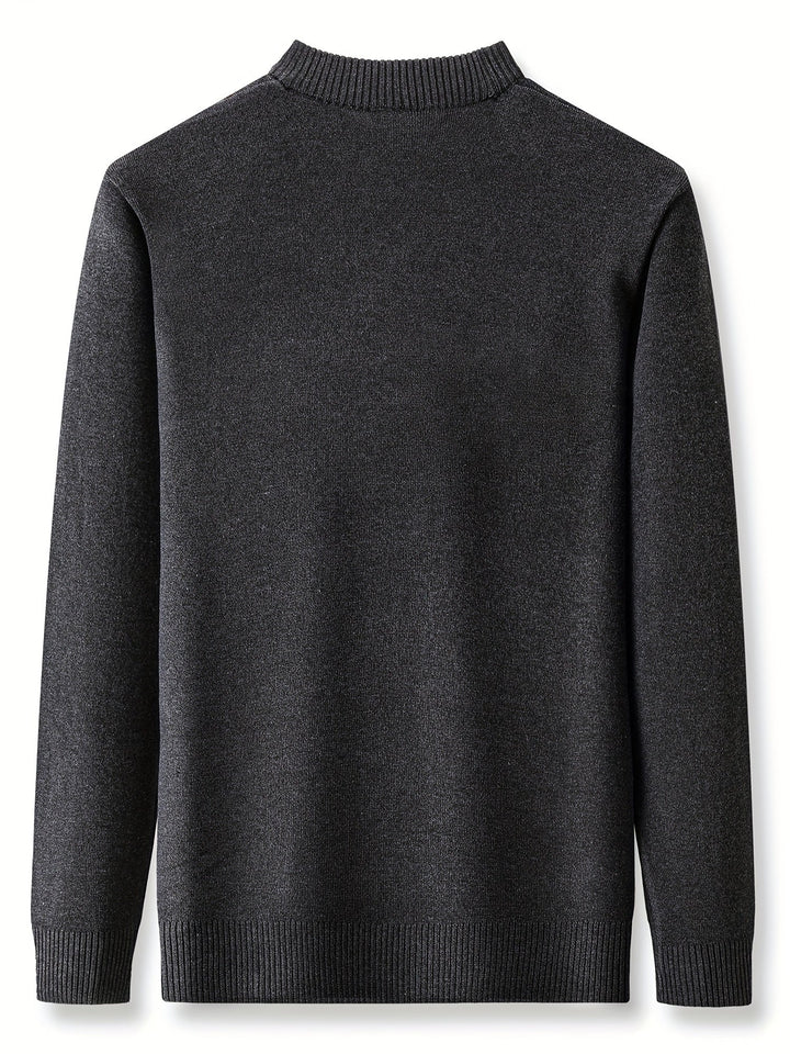 Merinowollen Heren Trui - Regular Fit - Florino - FL 15 - Essential in Meerdere Kleuren
