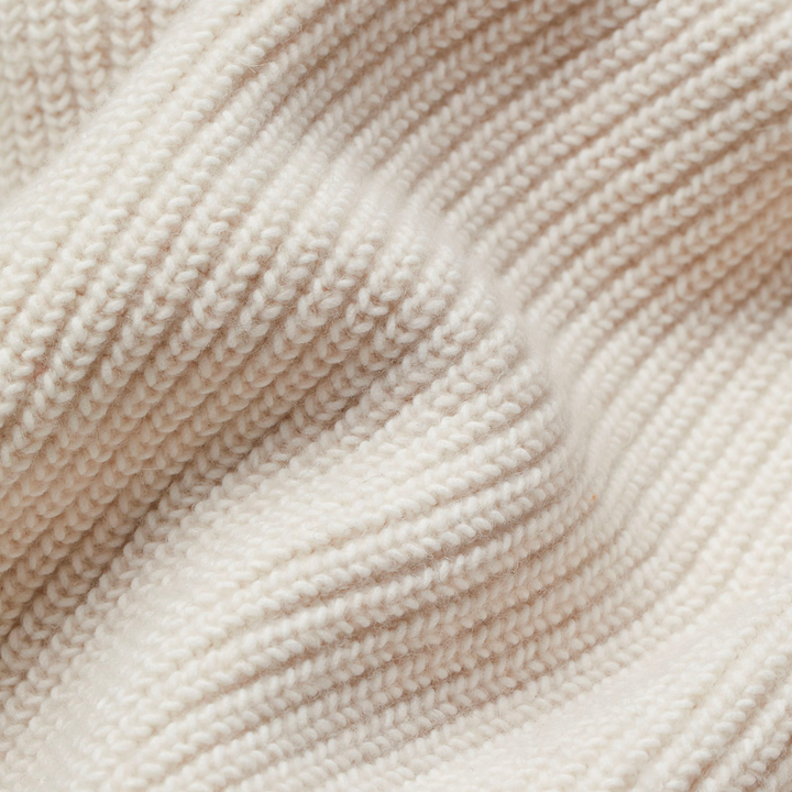 Dames Cardigan Oversized Open Voorkant