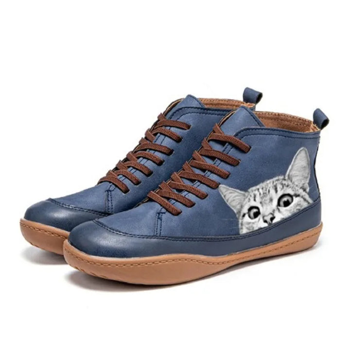 Luna | De Purrfect Boots voor Kattenliefhebbers