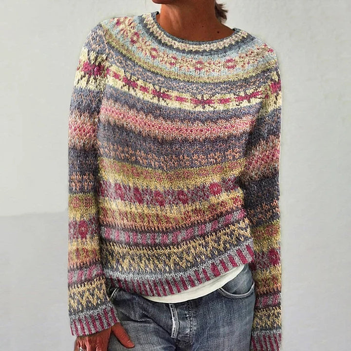 ISABELLA | VINTAGE PULLOVER