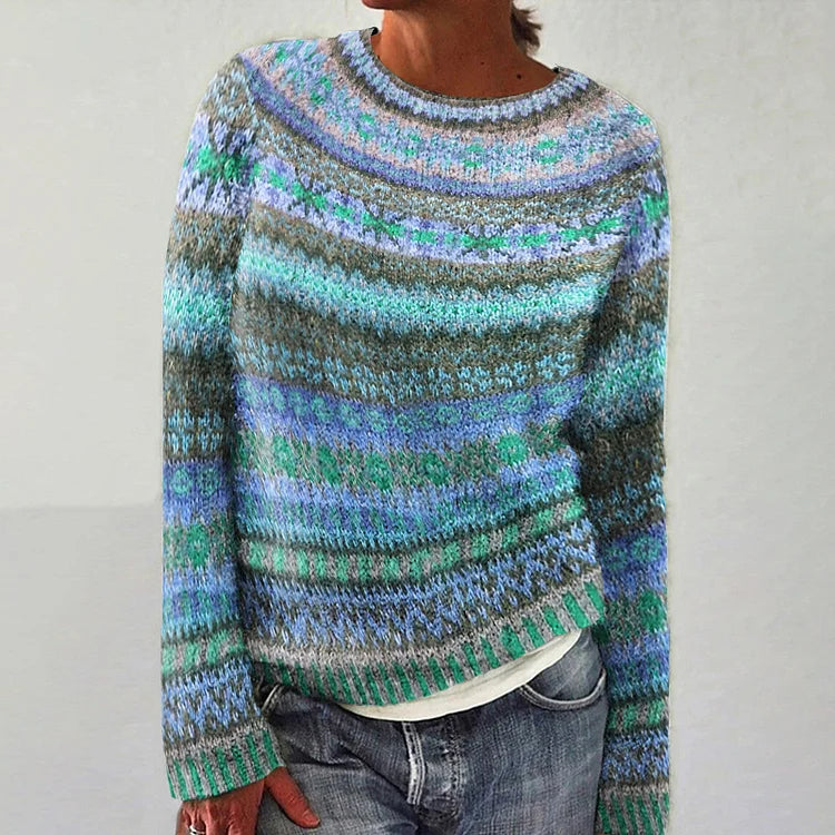 ISABELLA | VINTAGE PULLOVER