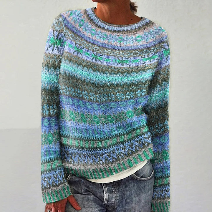 ISABELLA | VINTAGE PULLOVER