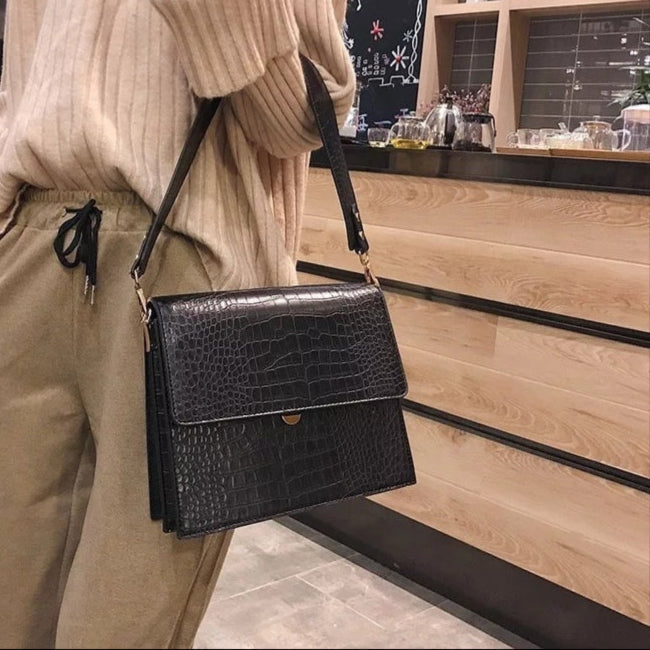Croc Workday Crossbody Tas
