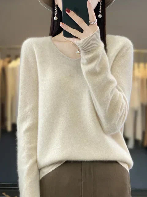 ELENA | Zachte Trui