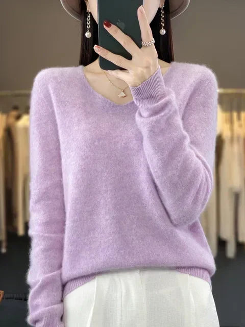 ELENA | Zachte Trui