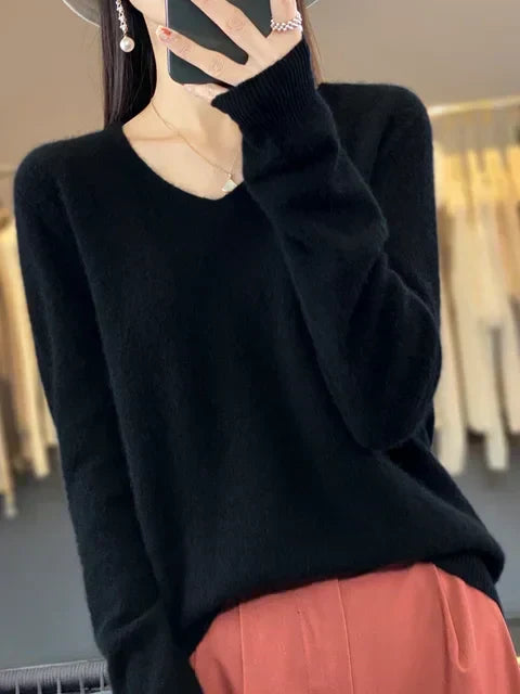 ELENA | Zachte Trui