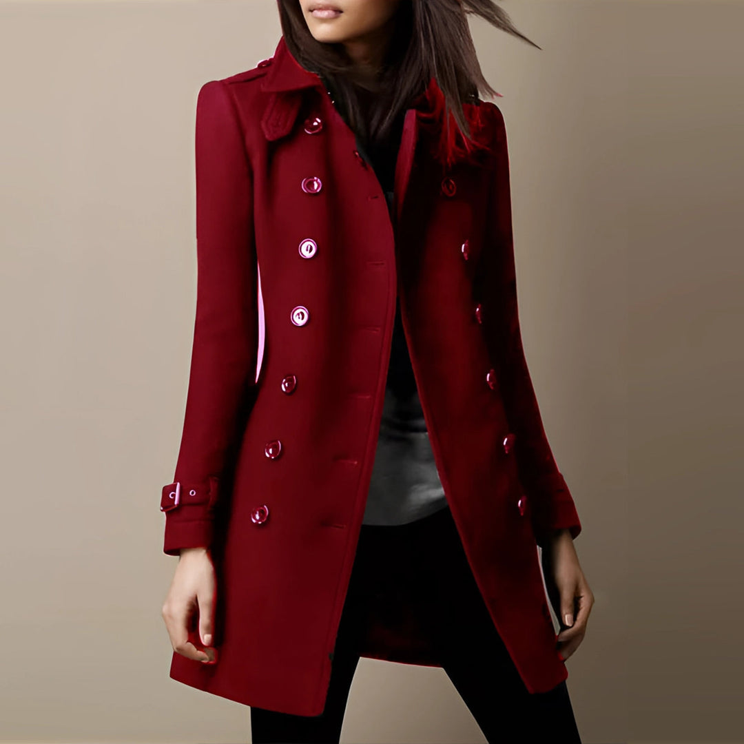 Sophia - Elegante Premium Warme Jas
