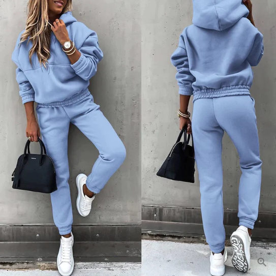 Vikki - Stijlvolle Casual Relaxed Fit Trainingspak