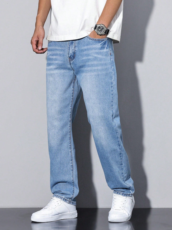 Baggy Jeans Heren | Losse Pasvorm & Maximale Bewegingsvrijheid
