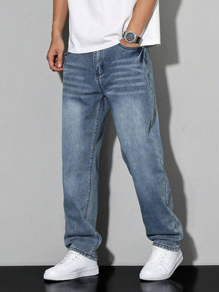 Baggy Jeans Heren | Losse Pasvorm & Maximale Bewegingsvrijheid