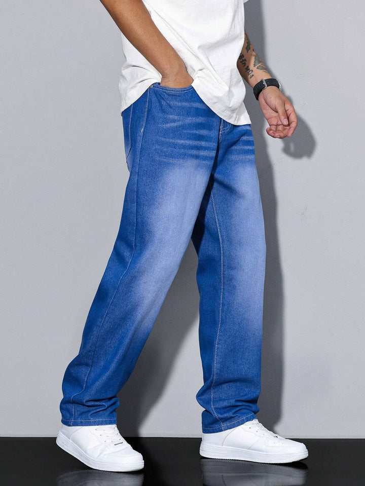 Baggy Jeans Heren | Losse Pasvorm & Maximale Bewegingsvrijheid