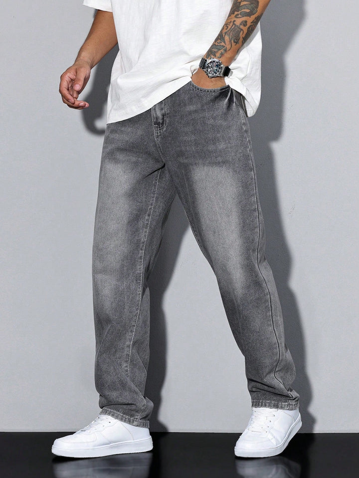 Baggy Jeans Heren | Losse Pasvorm & Maximale Bewegingsvrijheid