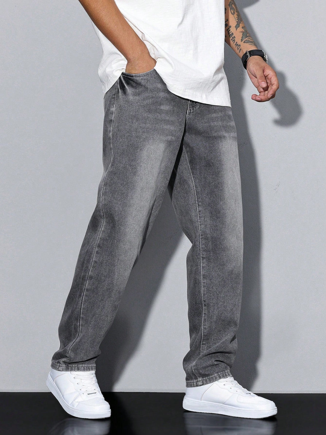 Baggy Jeans Heren | Losse Pasvorm & Maximale Bewegingsvrijheid