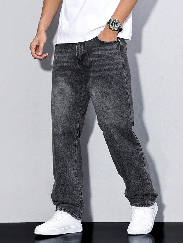 Baggy Jeans Heren | Losse Pasvorm & Maximale Bewegingsvrijheid