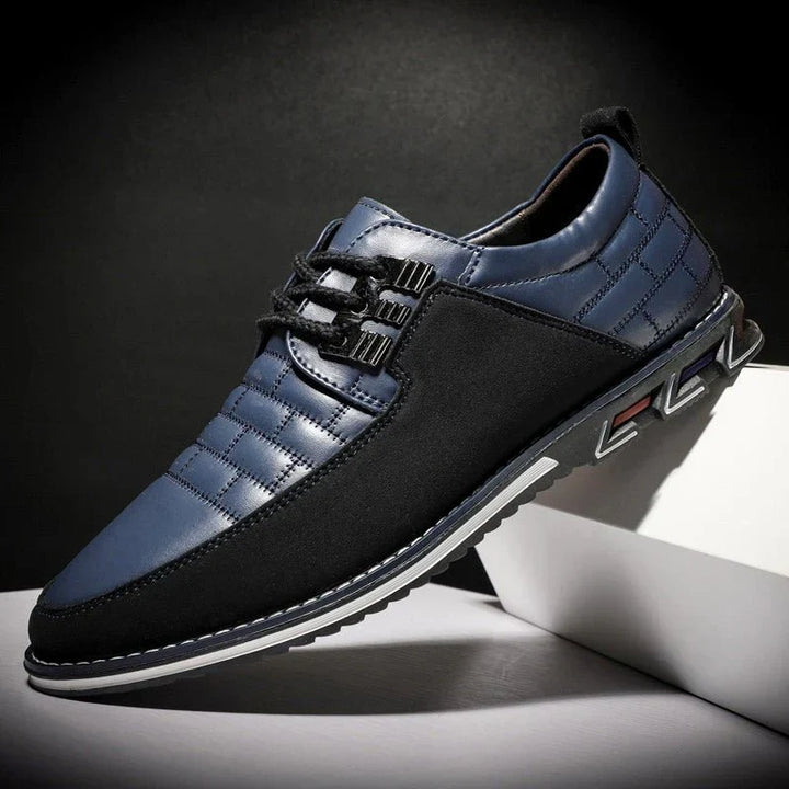 Bellamy Rowe Verfijnde Leren Schoenen