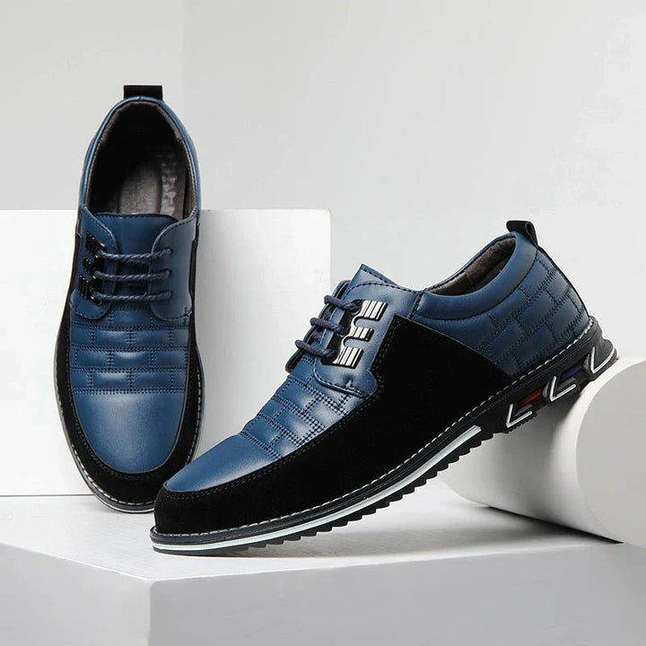 Bellamy Rowe Verfijnde Leren Schoenen