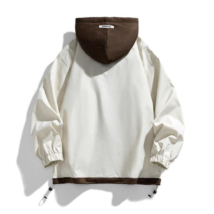 Kaito Gelaagde Hoodie