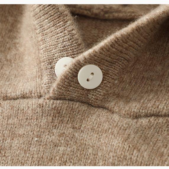 Hiro Merino Wol Sweater