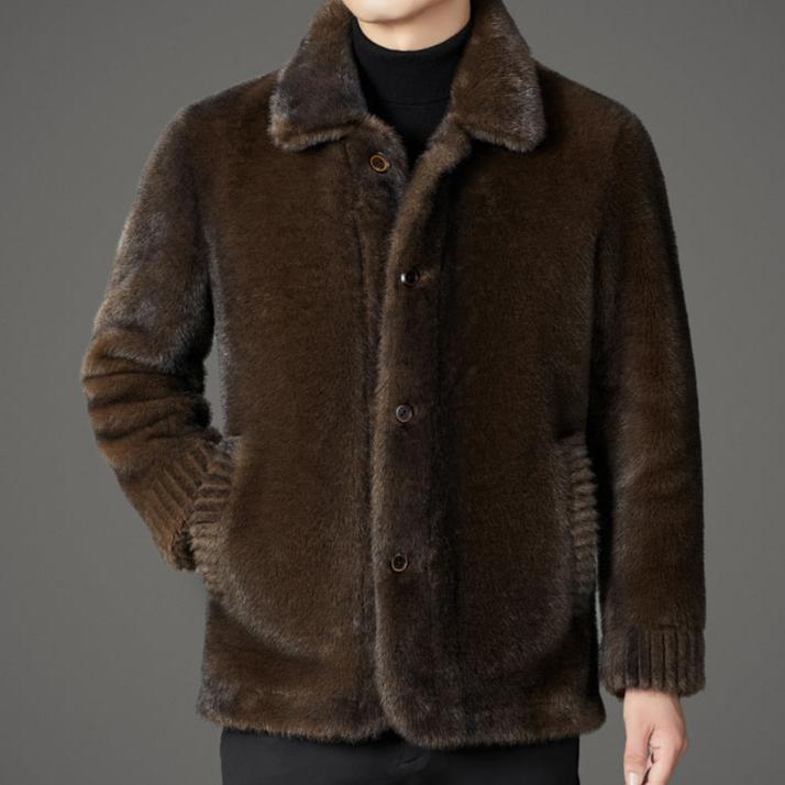 Hiro Mink Jas
