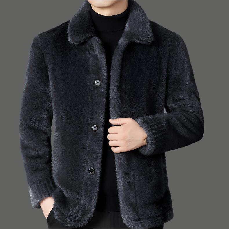 Hiro Mink Jas