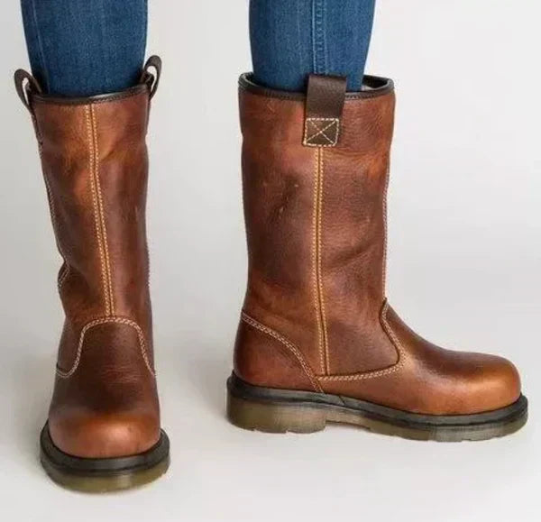 Dames Mid-Calf Winterlaarzen