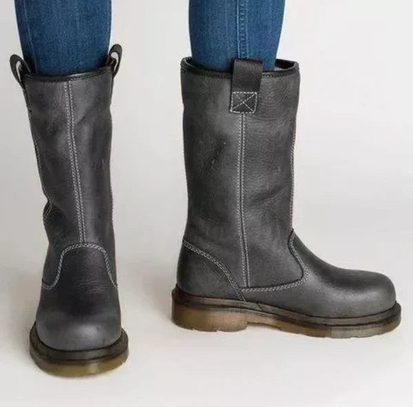 Dames Mid-Calf Winterlaarzen