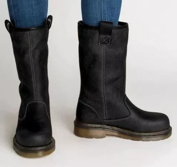 Dames Mid-Calf Winterlaarzen