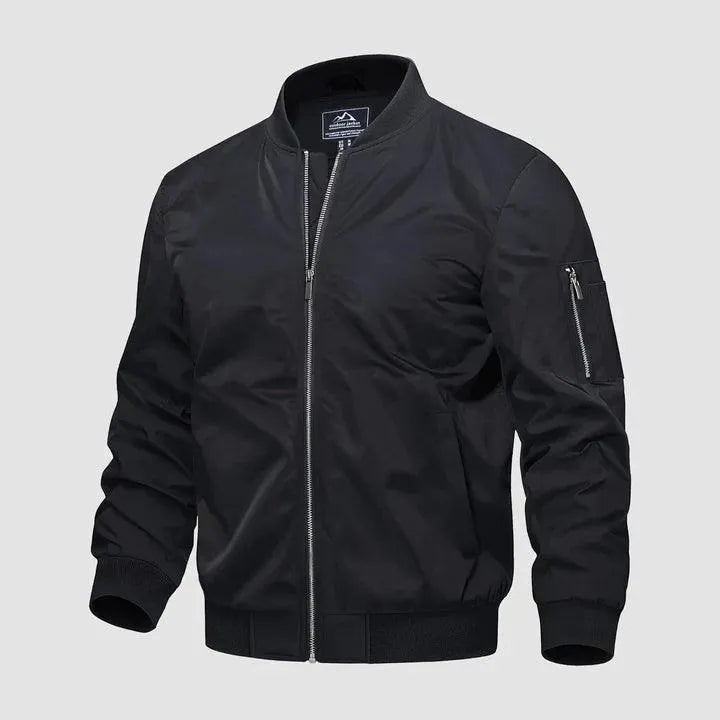 Heren Winterjack - Modern - Winddicht, Comfortabel - Perfect voor de Winter