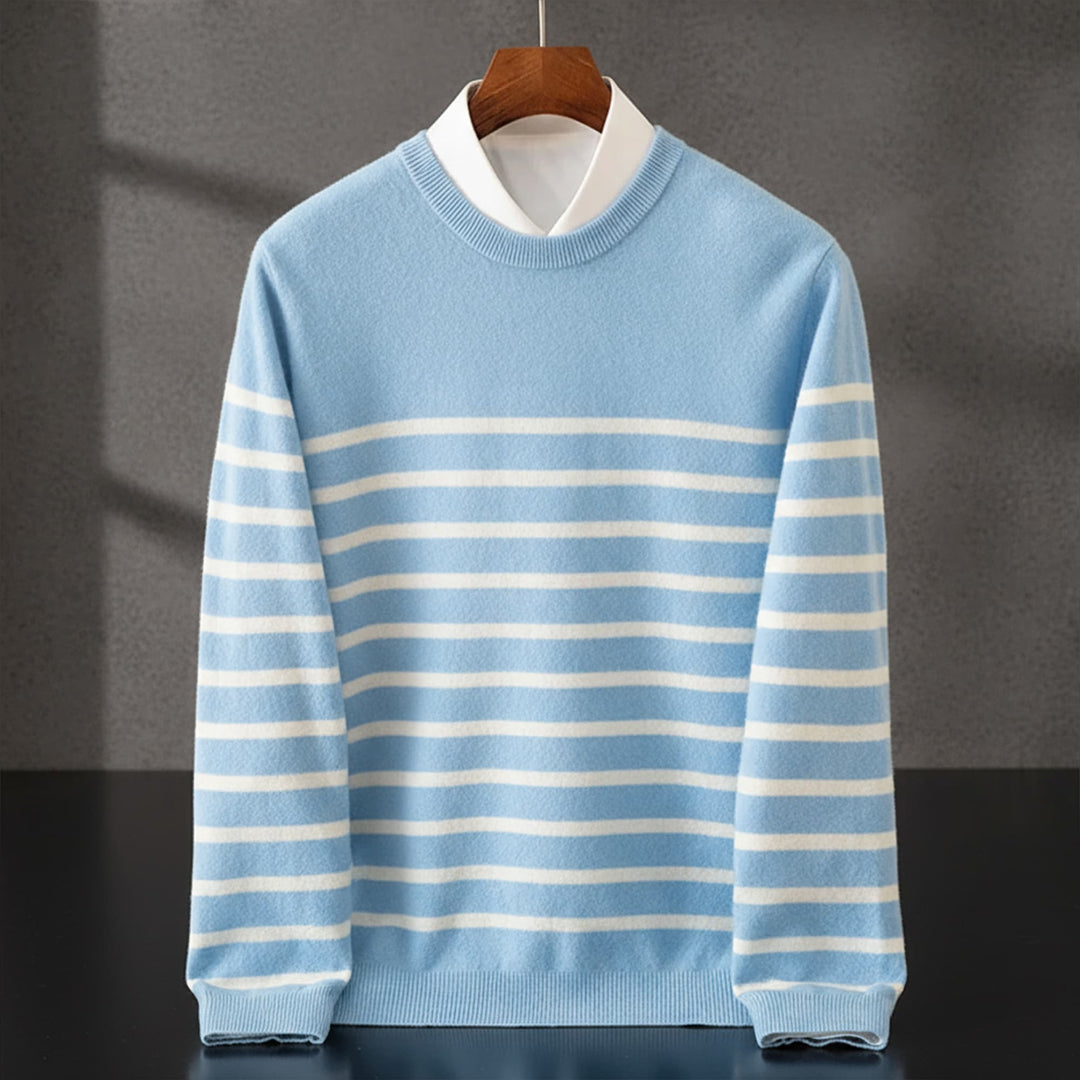 Maritieme Merino Wol Trui