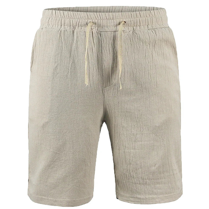 Sven | Heren Korte Broek Zomer Strand Casual Elastisch Slim-Fit