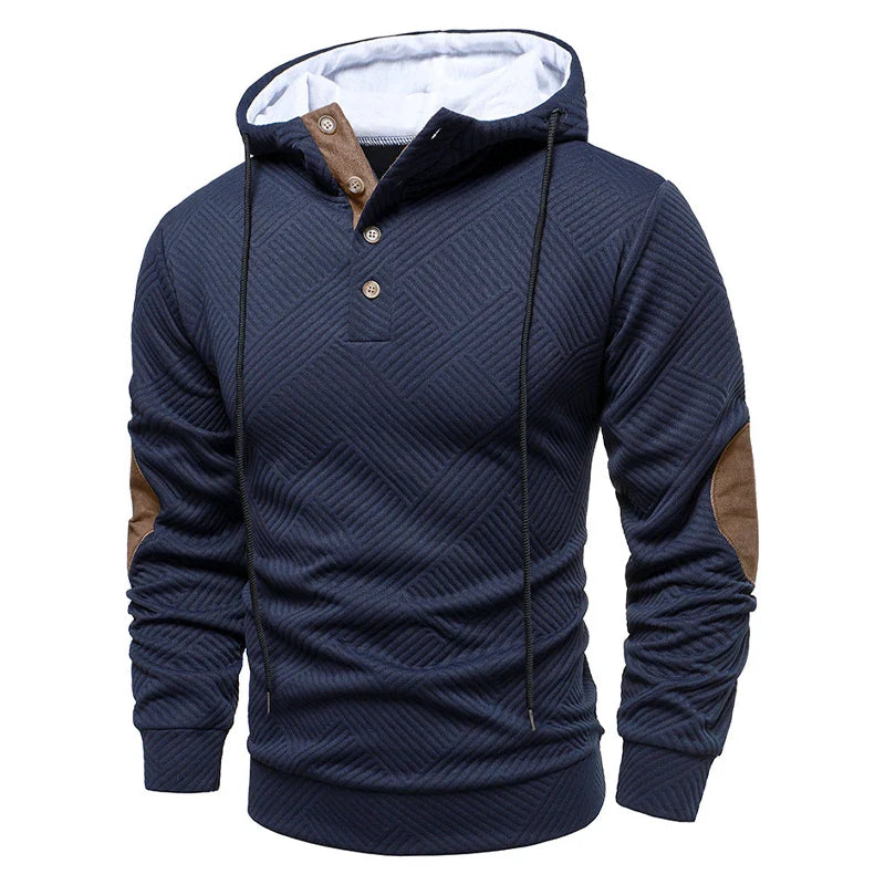 Hoodie Heren | Casual Street-Ready Design