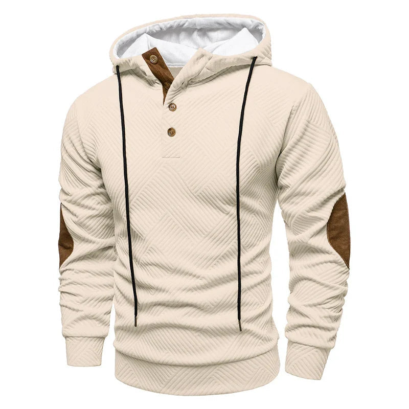 Hoodie Heren | Casual Street-Ready Design