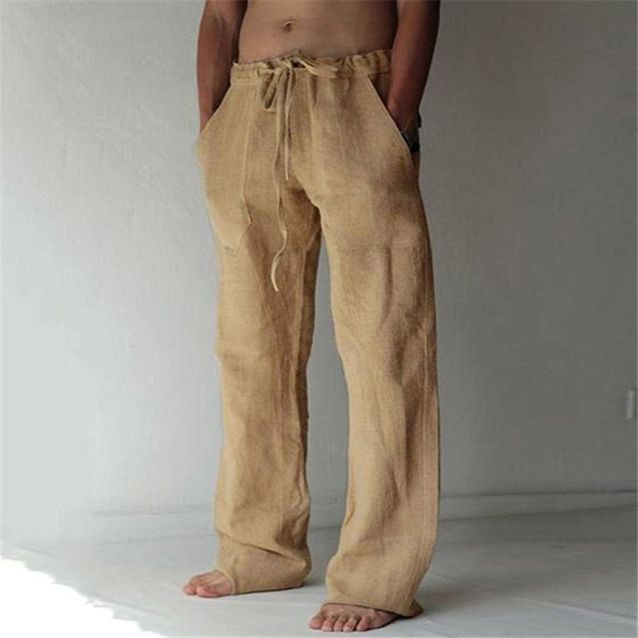 Broek Heren | Luchtig & Casual Zomerstijl