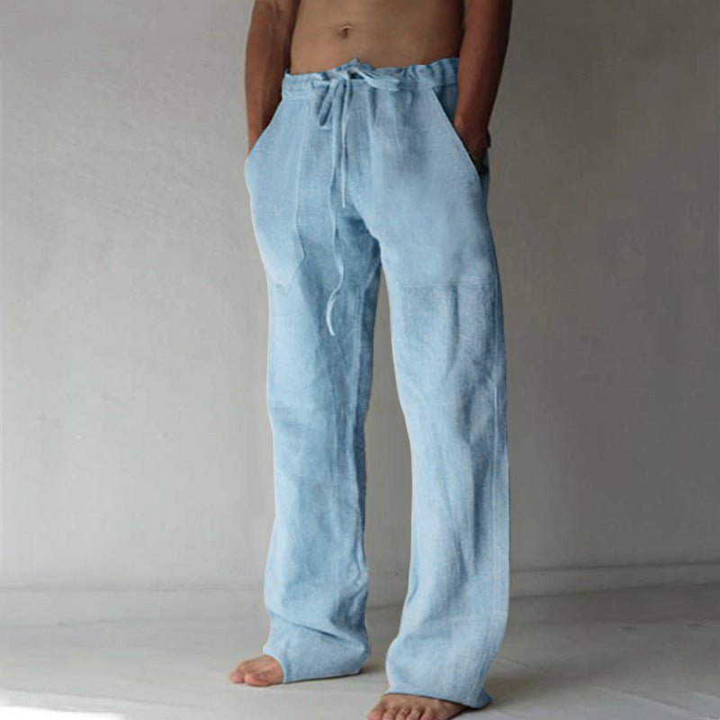 Broek Heren | Luchtig & Casual Zomerstijl