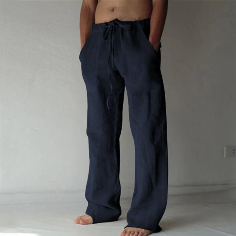 Broek Heren | Luchtig & Casual Zomerstijl